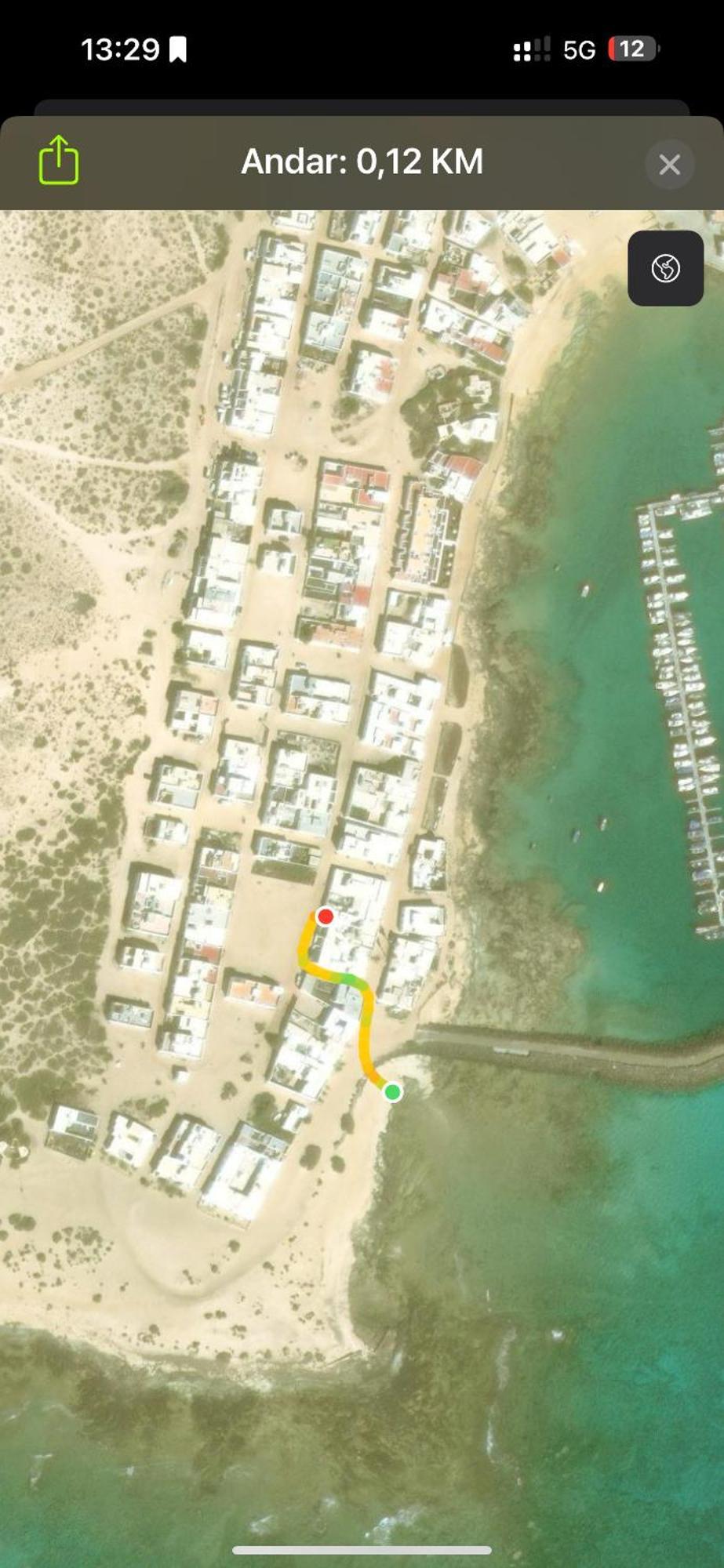 Sonrye Graciosa Apartman Caleta de Sebo Kültér fotó
