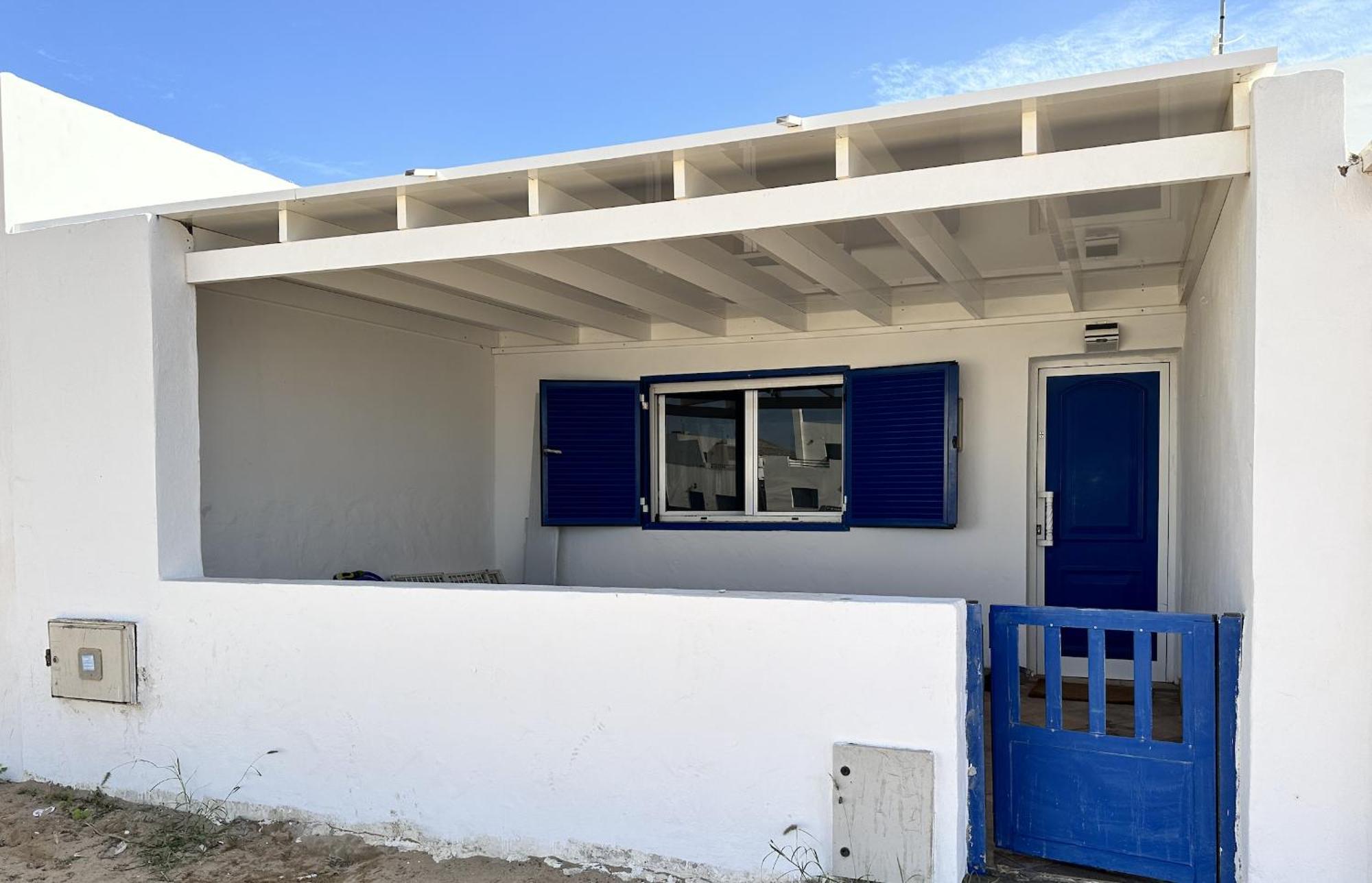Sonrye Graciosa Apartman Caleta de Sebo Kültér fotó