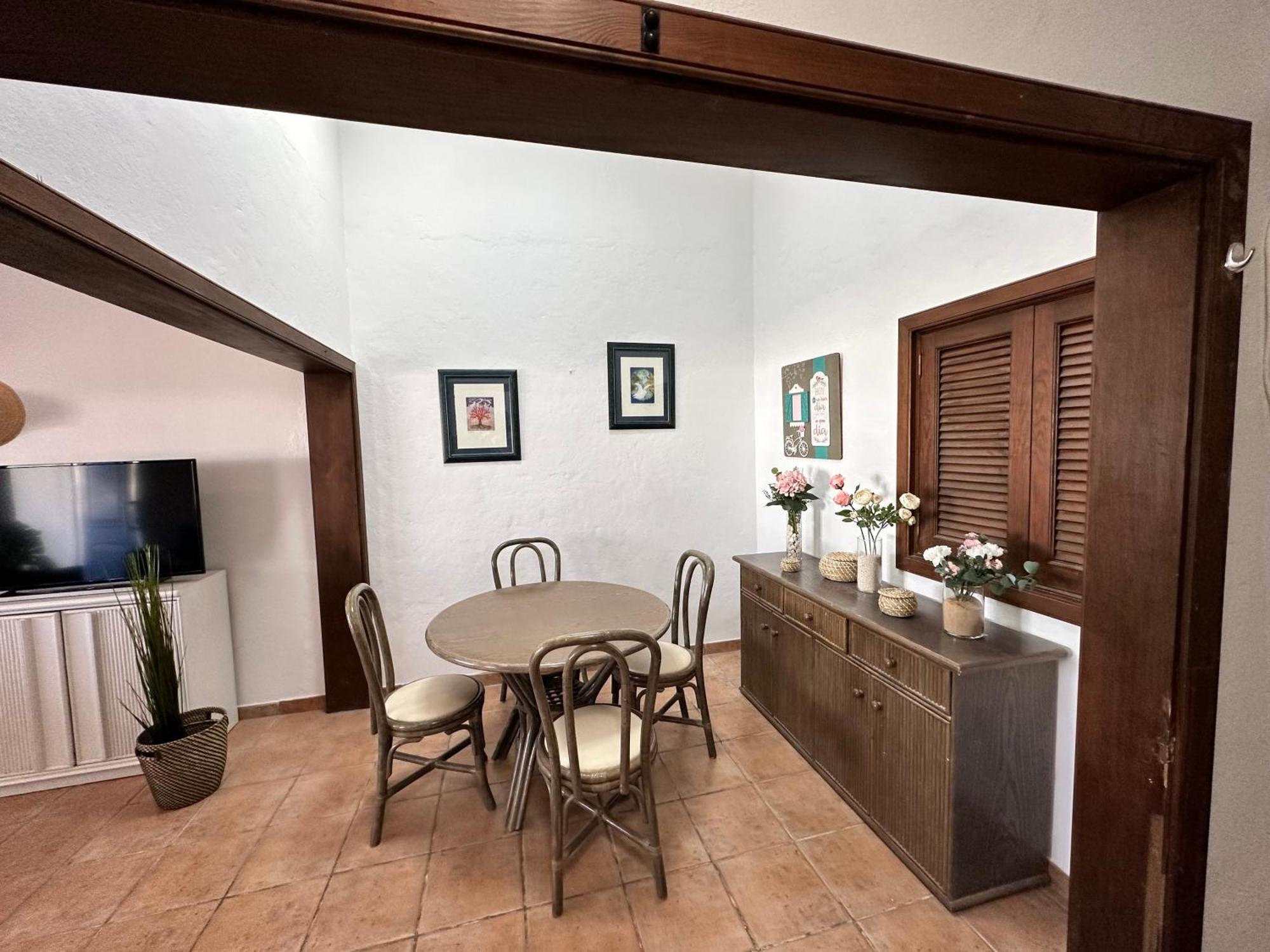 Sonrye Graciosa Apartman Caleta de Sebo Kültér fotó