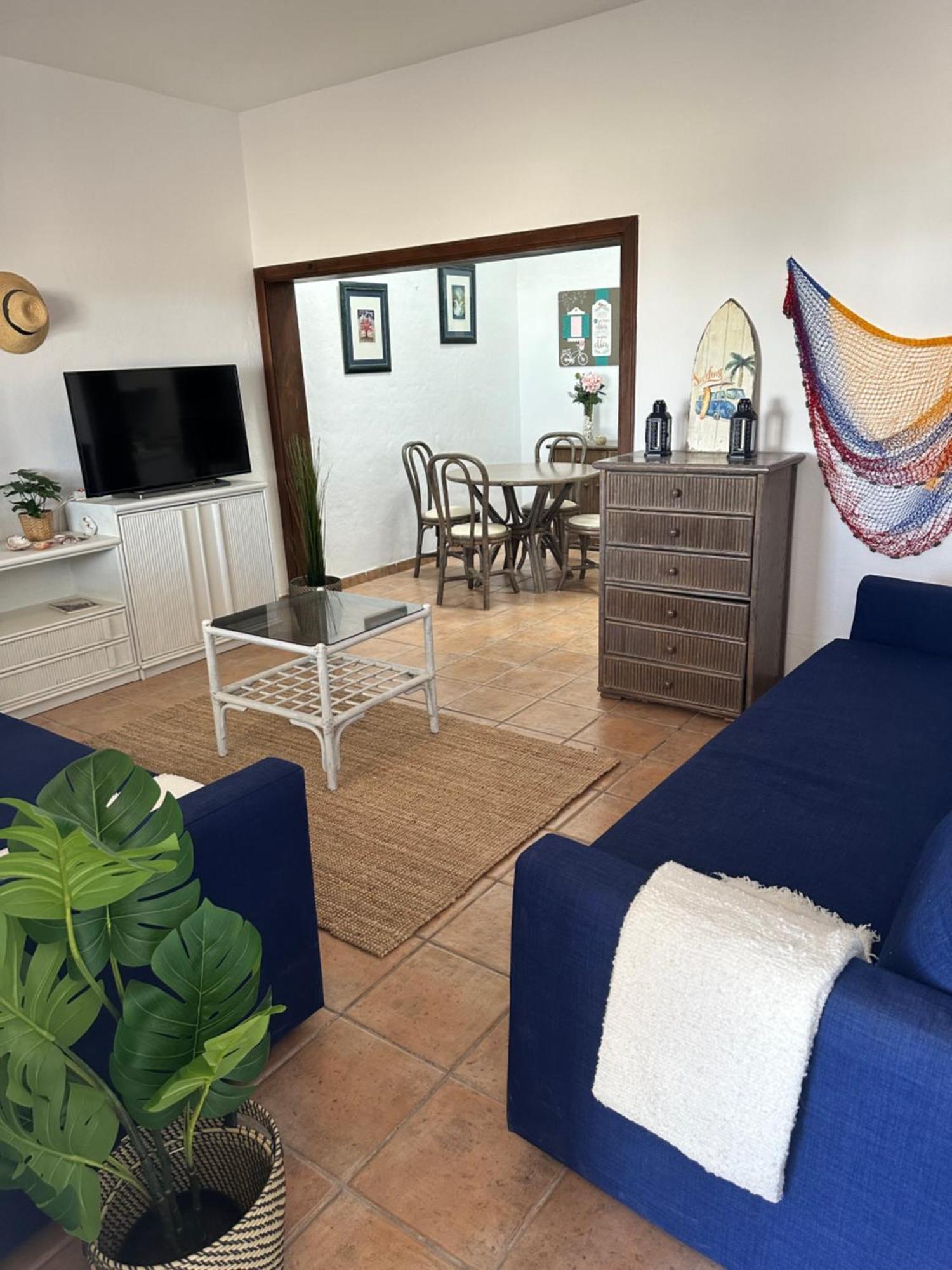 Sonrye Graciosa Apartman Caleta de Sebo Kültér fotó