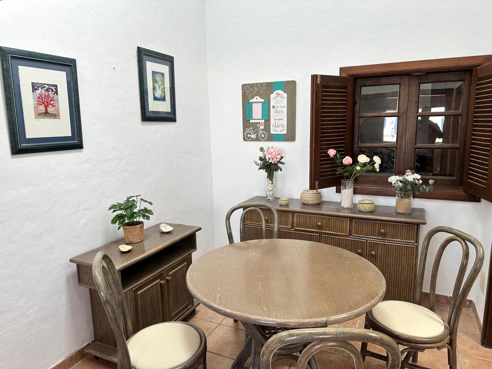 Sonrye Graciosa Apartman Caleta de Sebo Kültér fotó