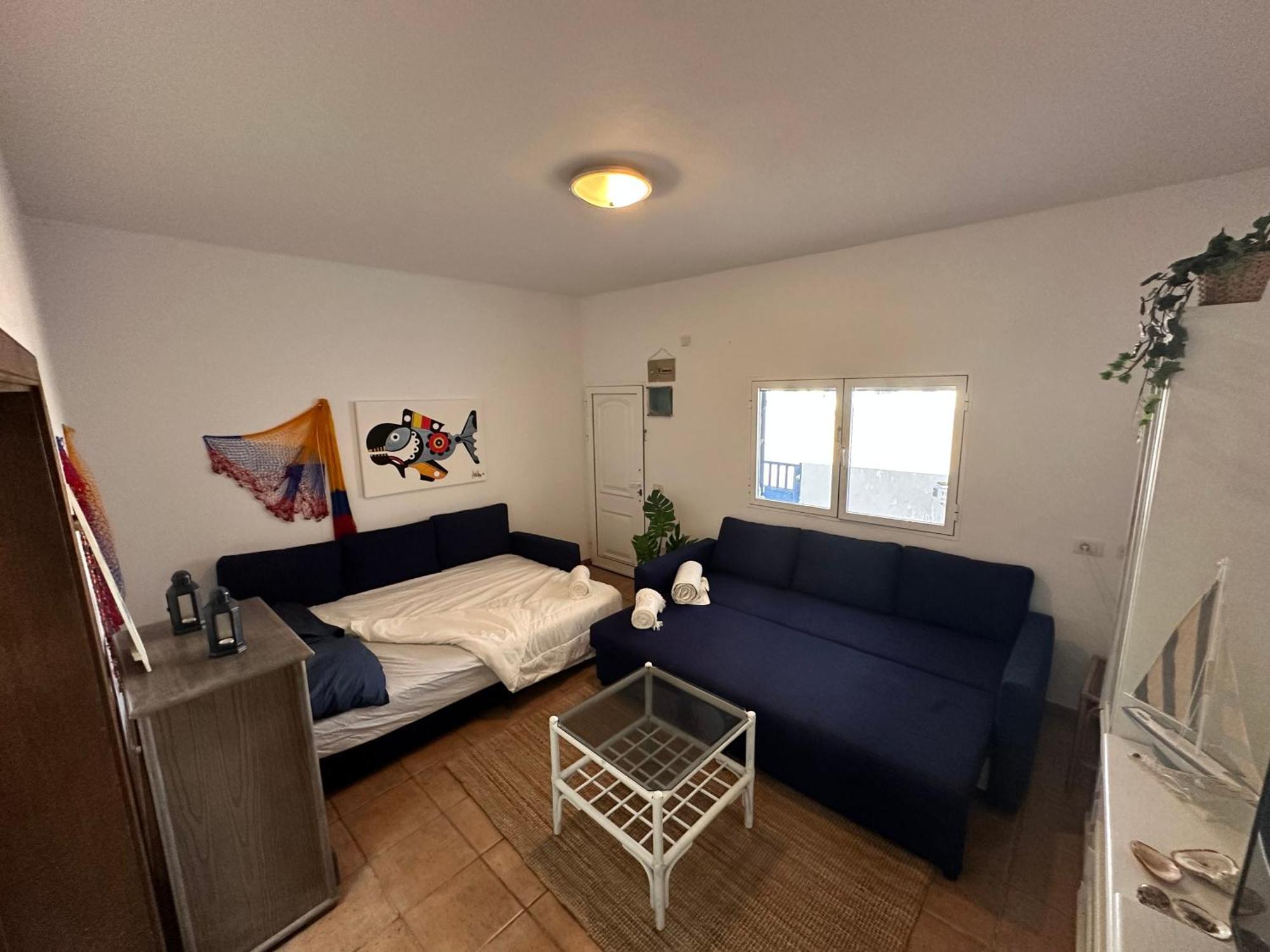 Sonrye Graciosa Apartman Caleta de Sebo Kültér fotó