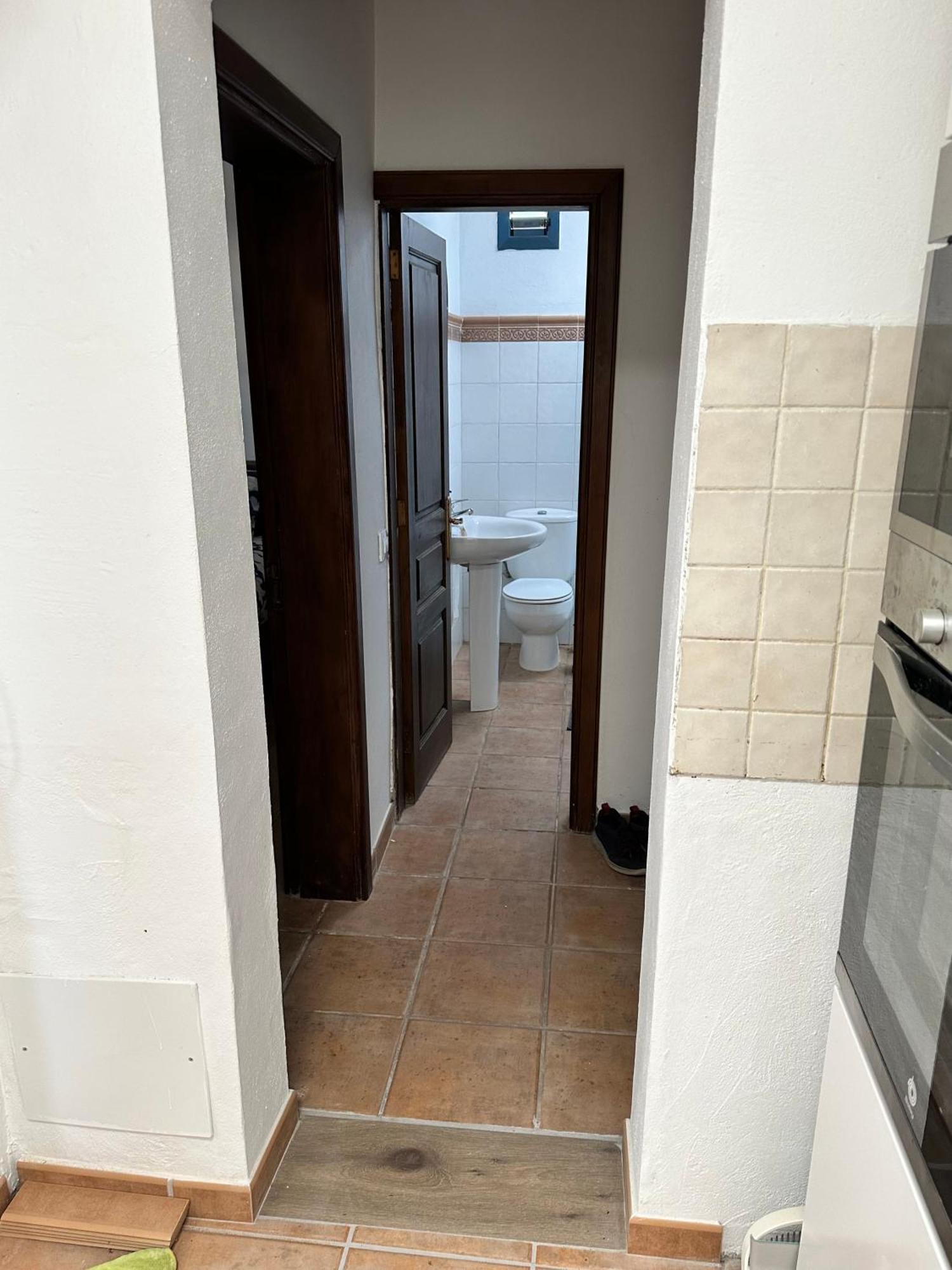 Sonrye Graciosa Apartman Caleta de Sebo Kültér fotó