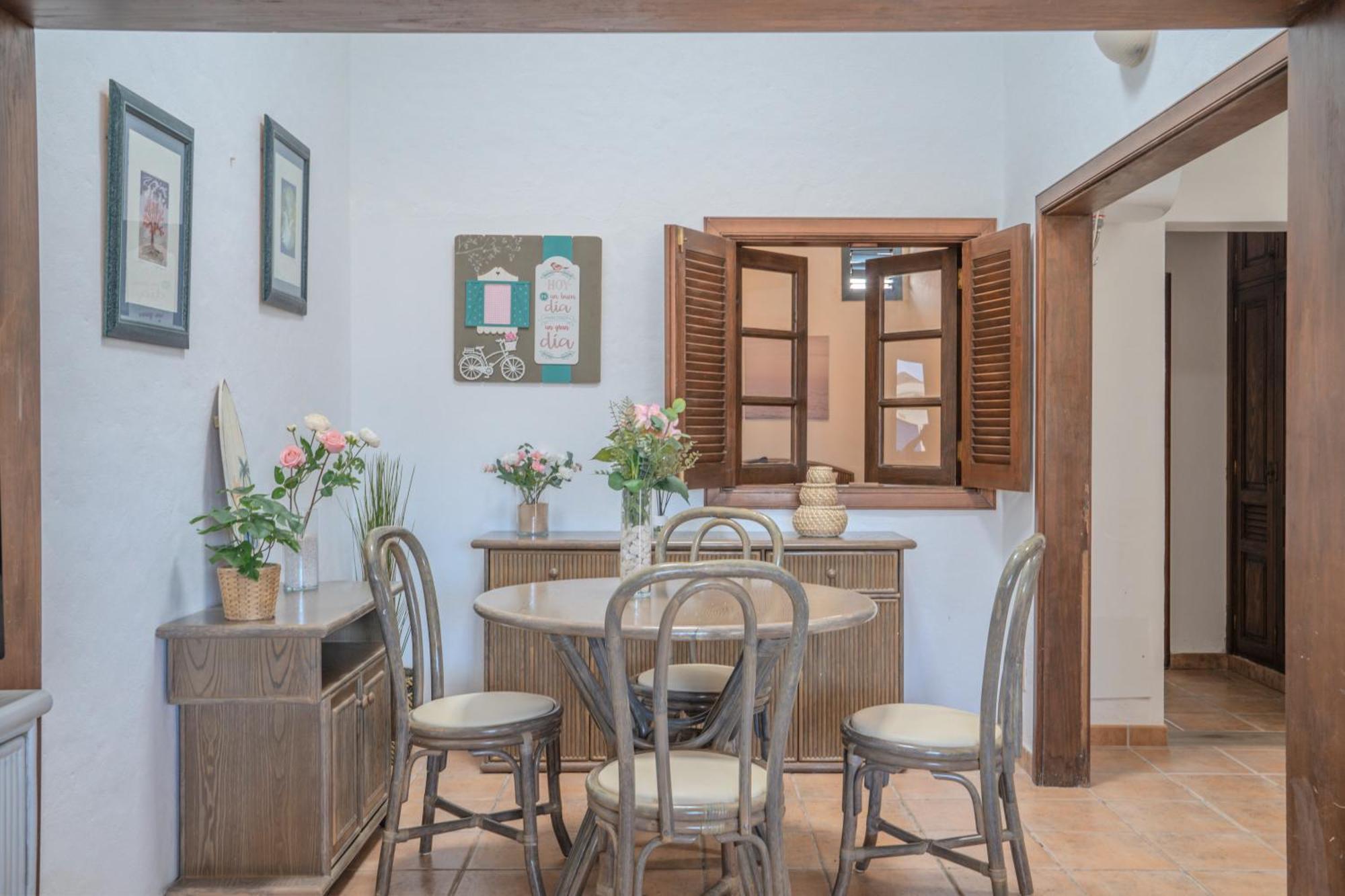 Sonrye Graciosa Apartman Caleta de Sebo Kültér fotó