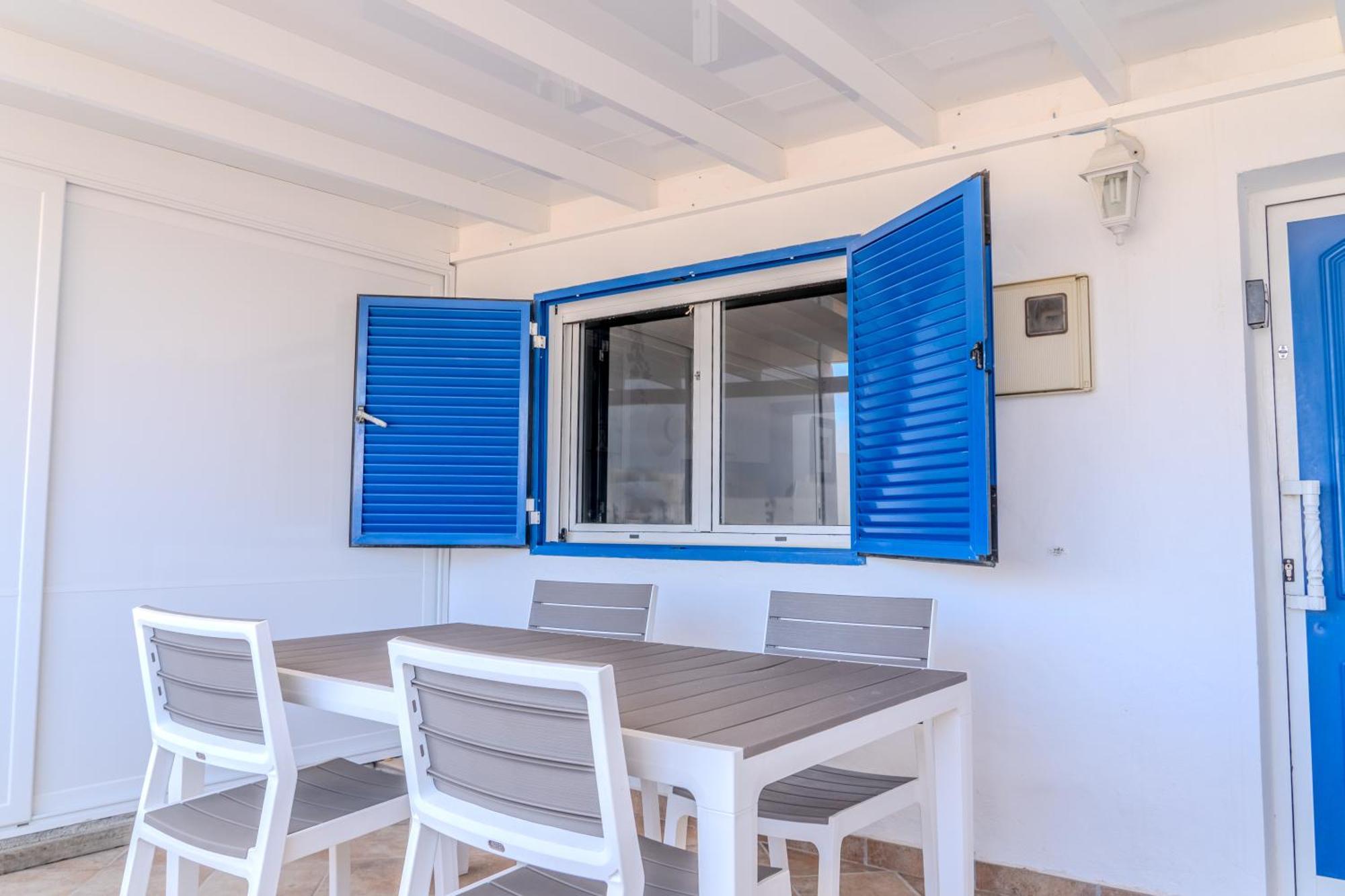 Sonrye Graciosa Apartman Caleta de Sebo Kültér fotó