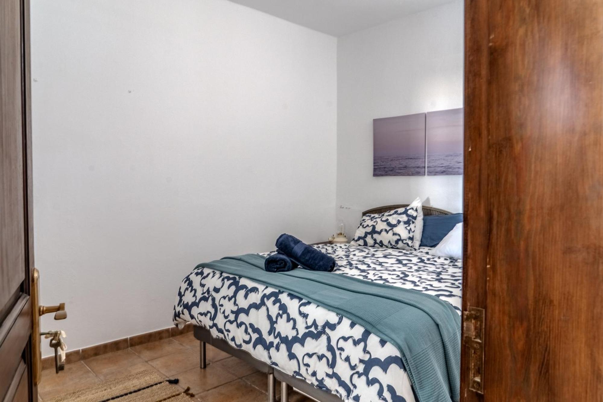 Sonrye Graciosa Apartman Caleta de Sebo Kültér fotó