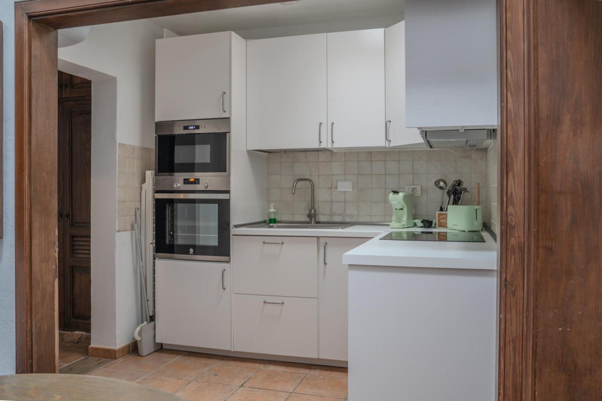 Sonrye Graciosa Apartman Caleta de Sebo Kültér fotó