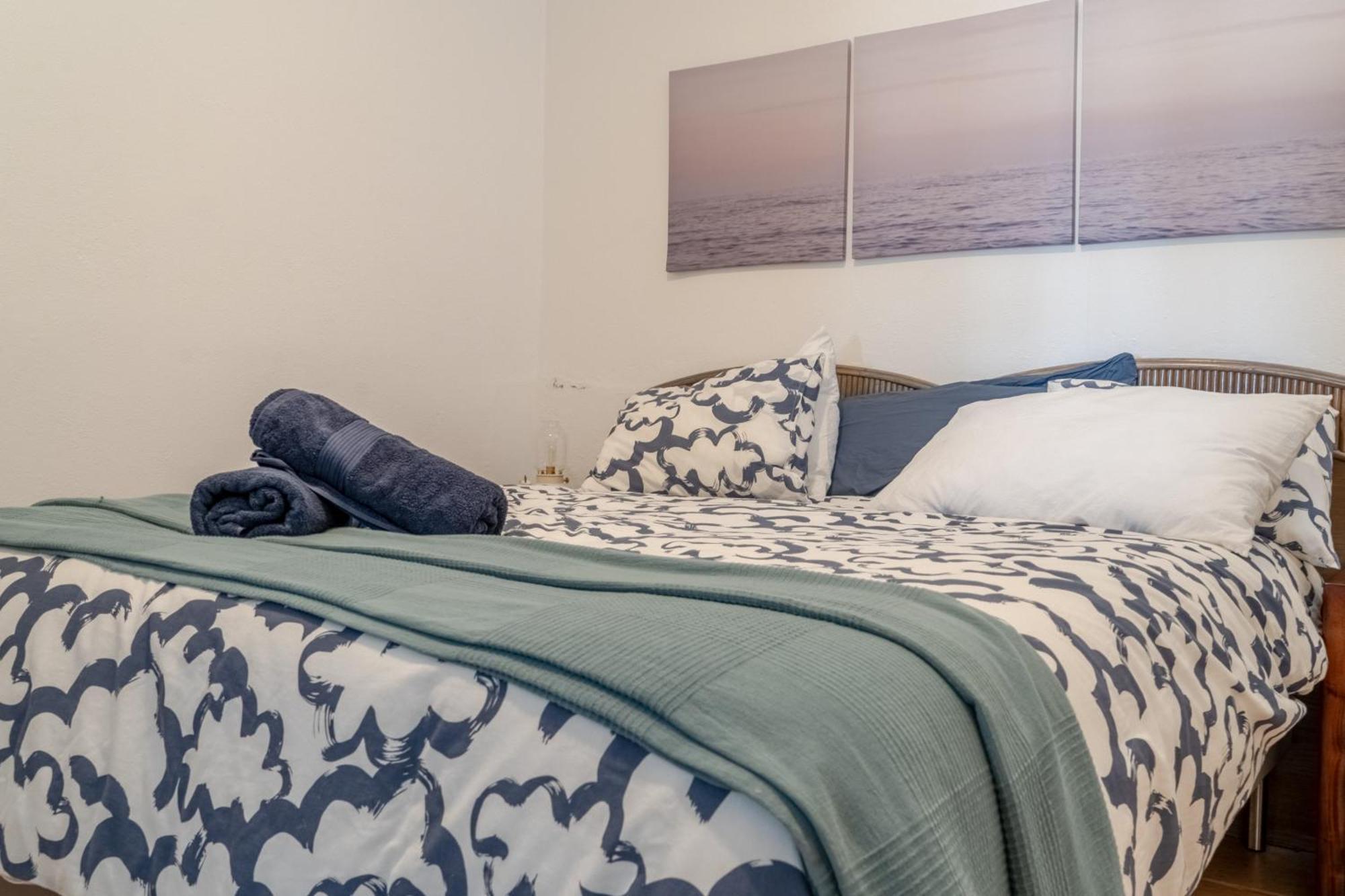 Sonrye Graciosa Apartman Caleta de Sebo Kültér fotó